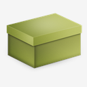 box,green