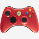 Red,Controller