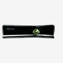 Xbox,360,Slim,Horizontal