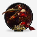 Akali,Crimson