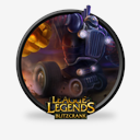 Blitzcrank,Piltover