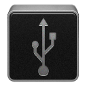 black,usb