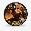Draven,Gladiator