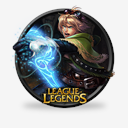 Ezreal,Nottingham