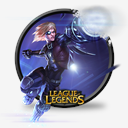 Ezreal,Pulsefire