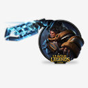 Garen,Steel,Legion