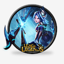 Irelia,Frostblade