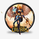 Kayle,Battleborn,Chinese,artwork