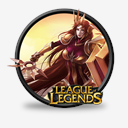 Leona,Chinese,atrwork