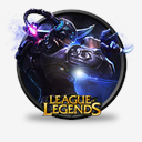 Master,Yi,Headhunter,Chinese,artwork