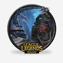 Sejuani,Bear,Cavalry