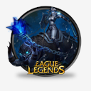 Sejuani,Darkrider,Chinese,artwork