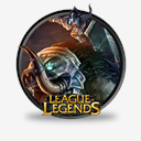 Sejuani,Darkrider