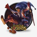 Shaco,Masked