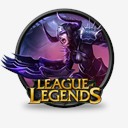 Shyvana,Darkflame
