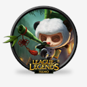 Teemo,Panda
