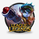 Tristana,Rocket,Girl