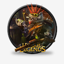 Twitch,Vandal