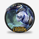 Zed,Shockblade