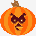 bird,pumpkin