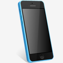 iPhone,5C,Blue