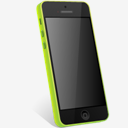 iPhone,5C,Green