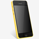 iPhone,5C,Yellow