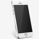 iPhone,5S,Silver