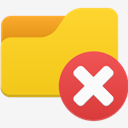 folder,delete