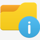 folder,info