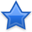 blue,star