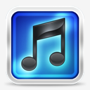 iTunes,10,Blue,Rounded