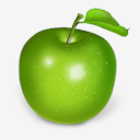 apple,green