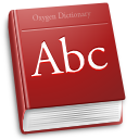 accessories,dictionary
