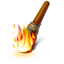 fire,torch