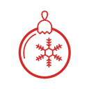 Christmas,Bauble