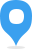 pin,blue