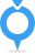 pin,blue
