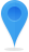 pin,blue,solid