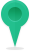 pin,green,solid