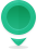pin,green,solid