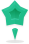 pin,green,solid