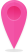 pin,magenta,solid