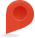pin,red,solid