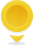 pin,yellow,solid