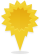 pin,yellow,solid