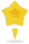 pin,yellow,solid