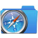 apple,safari,folder