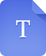 filetype,text