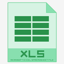 xls